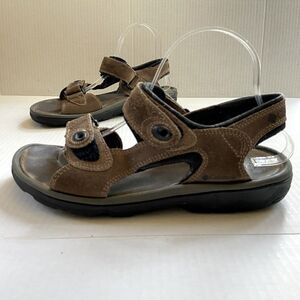 Columbia Andros Men’s Sport Sandals Performance Footwear Hiking Trails Size 6
